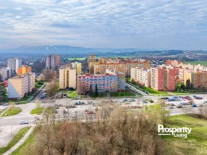 Prodej bytu 3+1, Český Těšín, Polní, 69 m2