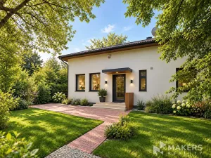 Prodej činžovního domu, Praha - Nusle, 1000 m2