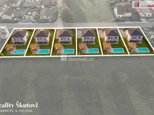 Prodej pozemku pro bydlení, Bezděkov, 600 m2