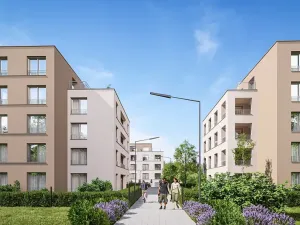 Prodej bytu 3+kk, Vyškov, Morávkova, 69 m2