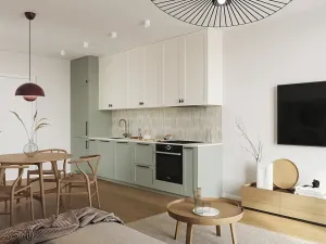 Prodej bytu 3+kk, Vyškov, Morávkova, 69 m2