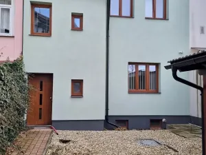 Pronájem bytu 2+kk, Nový Jičín, Msgr. Šrámka, 40 m2