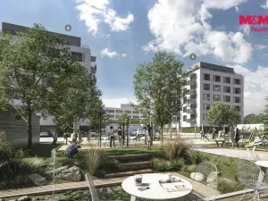 Prodej bytu 1+kk, Kralupy nad Vltavou, Nádražní, 38 m2