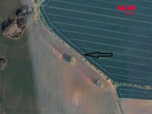 Prodej rybníku, Neuměřice, 691 m2
