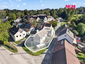Prodej rodinného domu, Kunžak, Velké Podolí, 145 m2