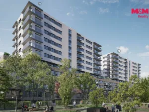 Prodej bytu 1+kk, Praha, Bartůňkova, 36 m2