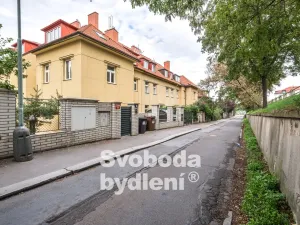 Pronájem bytu 2+kk, Praha - Smíchov, U Blaženky, 51 m2