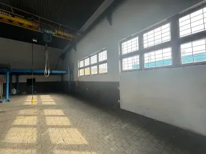 Pronájem výrobních prostor, Příbram, Žižkova, 260 m2