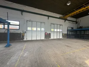Pronájem výrobních prostor, Příbram, Žižkova, 260 m2