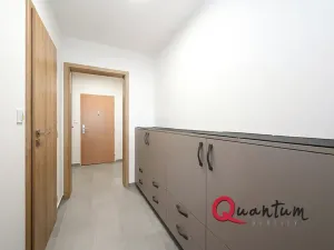 Pronájem bytu 1+kk, Praha - Braník, Údolní, 27 m2