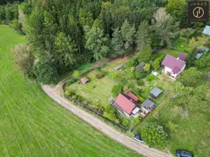 Prodej chaty, Chřenovice, 53 m2