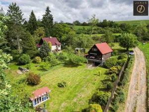Prodej chaty, Chřenovice, 53 m2
