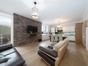 Prodej bytu 4+kk, Ostrava - Slezská Ostrava, Na Burni, 119 m2