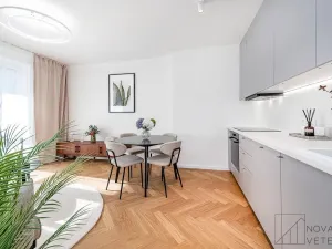 Prodej bytu 2+kk, Praha - Vršovice, Kodaňská, 48 m2