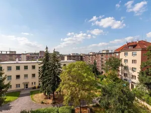 Prodej bytu 2+kk, Praha - Vršovice, Kodaňská, 48 m2