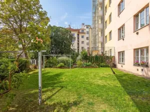 Prodej bytu 2+kk, Praha - Vršovice, Kodaňská, 48 m2