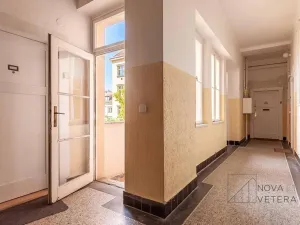 Prodej bytu 2+kk, Praha - Vršovice, Kodaňská, 48 m2