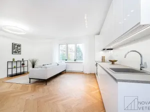 Prodej bytu 4+kk, Praha - Vinohrady, Blanická, 87 m2