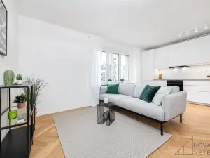 Prodej bytu 4+kk, Praha - Vinohrady, Blanická, 87 m2