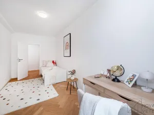 Prodej bytu 4+kk, Praha - Vinohrady, Blanická, 87 m2