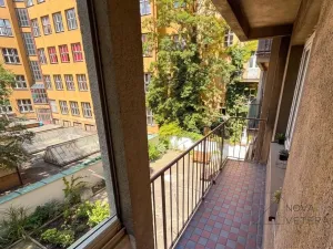 Prodej bytu 4+kk, Praha - Vinohrady, Blanická, 87 m2