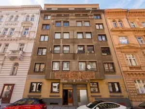 Prodej bytu 4+kk, Praha - Vinohrady, Blanická, 87 m2