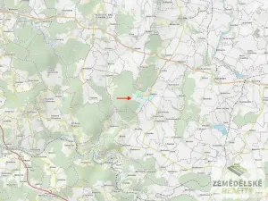 Prodej pole, Kšely, 36306 m2
