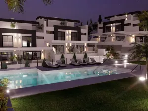 Prodej rodinného domu, Rincón de la Victoria, Španělsko, 148 m2