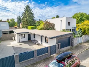 Prodej kanceláře, Praha - Ďáblice, U chaloupek, 52 m2