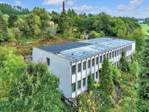 Prodej výrobních prostor, Zákupy, Borská, 680 m2