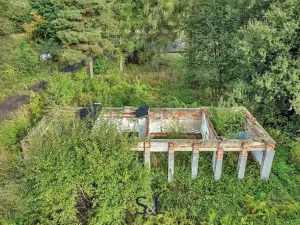 Prodej výrobních prostor, Zákupy, Borská, 680 m2