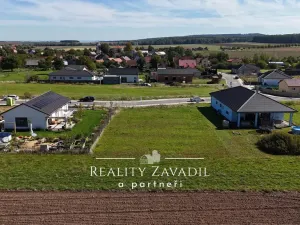 Prodej pozemku pro bydlení, Stolany, 917 m2