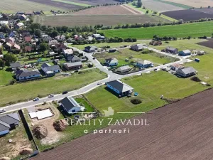 Prodej pozemku pro bydlení, Stolany, 917 m2