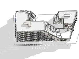 Prodej bytu 2+kk, Shengjin, Albánie, 39 m2