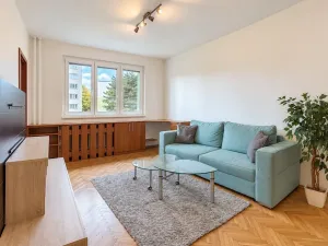 Prodej bytu 2+1, Chomutov, Vrchlického, 54 m2