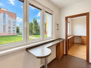 Prodej bytu 2+1, Chomutov, Vrchlického, 54 m2