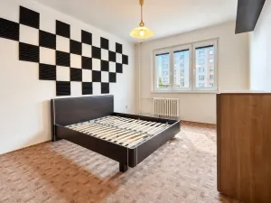 Prodej bytu 2+1, Chomutov, Vrchlického, 54 m2