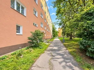 Prodej bytu 2+1, Chomutov, Vrchlického, 54 m2