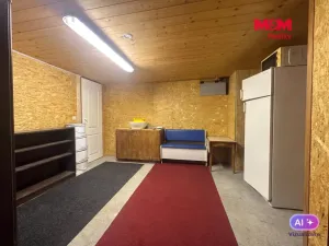Prodej chalupy, Klíny, 1080 m2