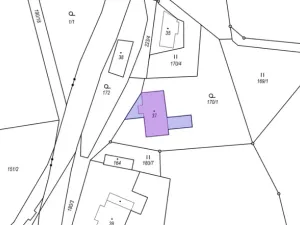 Prodej chalupy, Klíny, 1080 m2