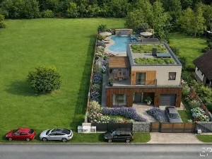 Prodej pozemku pro bydlení, Svárov, Nad Humny, 1200 m2