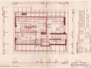 Prodej rodinného domu, Ostřešany, Družstevní II, 196 m2