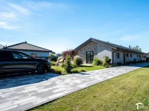 Pronájem rodinného domu, Staré Hradiště, K Jarošku, 87 m2