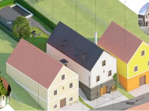 Prodej vinného sklepa, Pavlov, Zahradní, 198 m2