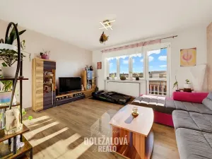 Prodej bytu 3+1, Brtnice, Zemědělská, 103 m2