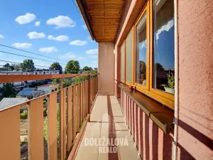 Prodej bytu 3+1, Brtnice, Zemědělská, 103 m2