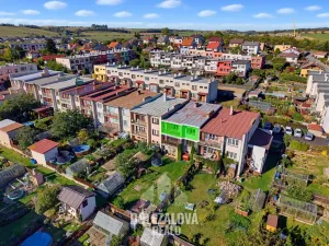 Prodej bytu 3+1, Brtnice, Zemědělská, 103 m2