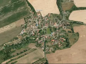 Prodej pozemku pro bydlení, Čerňovice, 420 m2