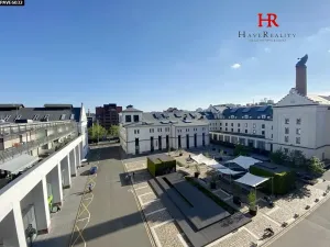 Pronájem bytu 2+kk, Praha - Holešovice, U Uranie, 65 m2