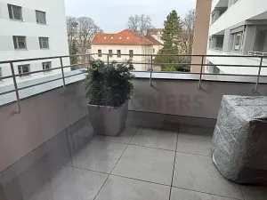 Pronájem bytu 2+kk, Pardubice, Smilova, 60 m2